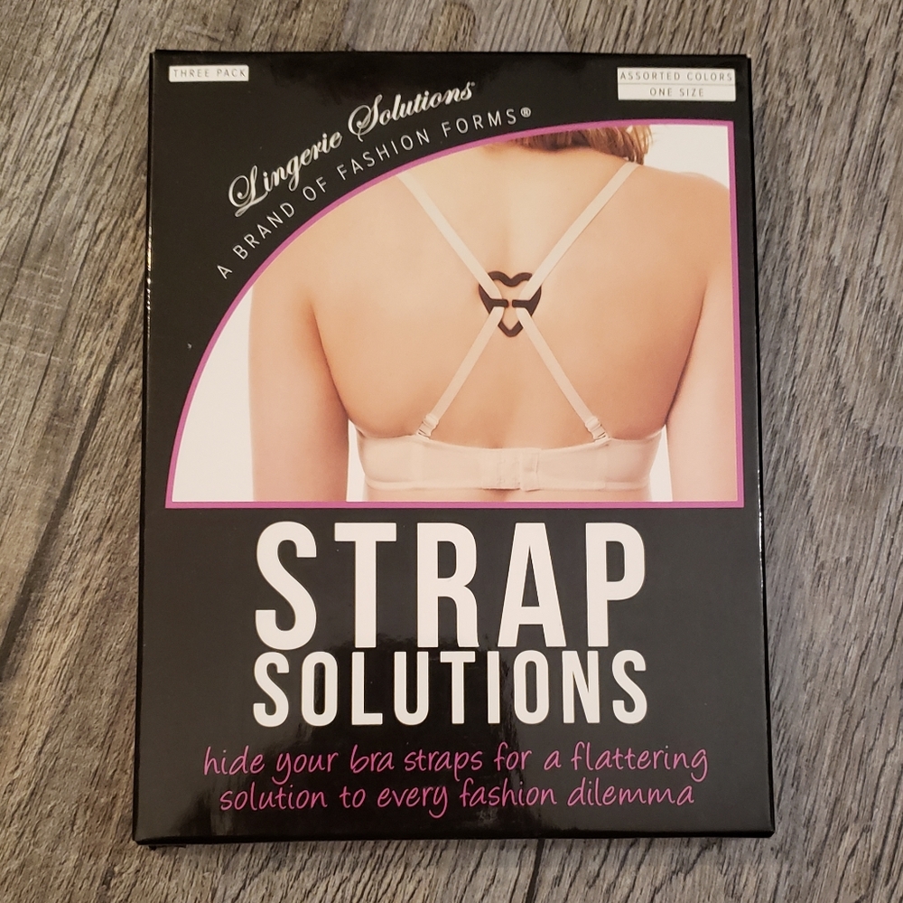Lingerie Solutions Strap Solutions